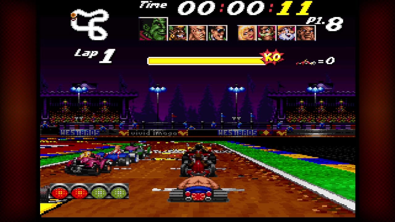 Street Racer Collection (QUByte Classics) para Nintendo Switch - Site ...