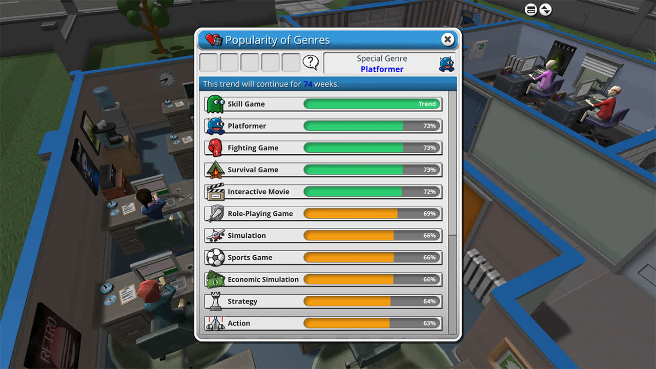 Mad Games Tycoon 2 for Nintendo Switch - Nintendo Official Site
