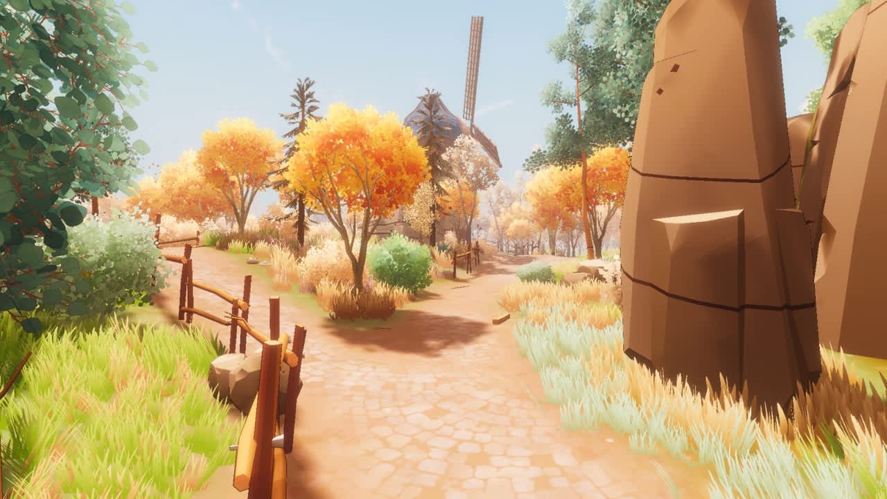 Pinedrop Vale — скриншот 1