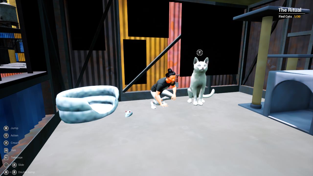Cats Ritual para Nintendo Switch - Sitio Oficial de Nintendo para Mexico