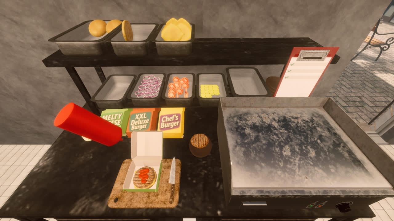 Fast Food Tycoon Simulator for Nintendo Switch - Nintendo Official Site
