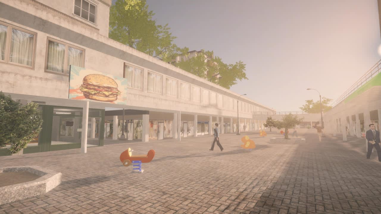 Fast Food Tycoon Simulator for Nintendo Switch - Nintendo Official Site