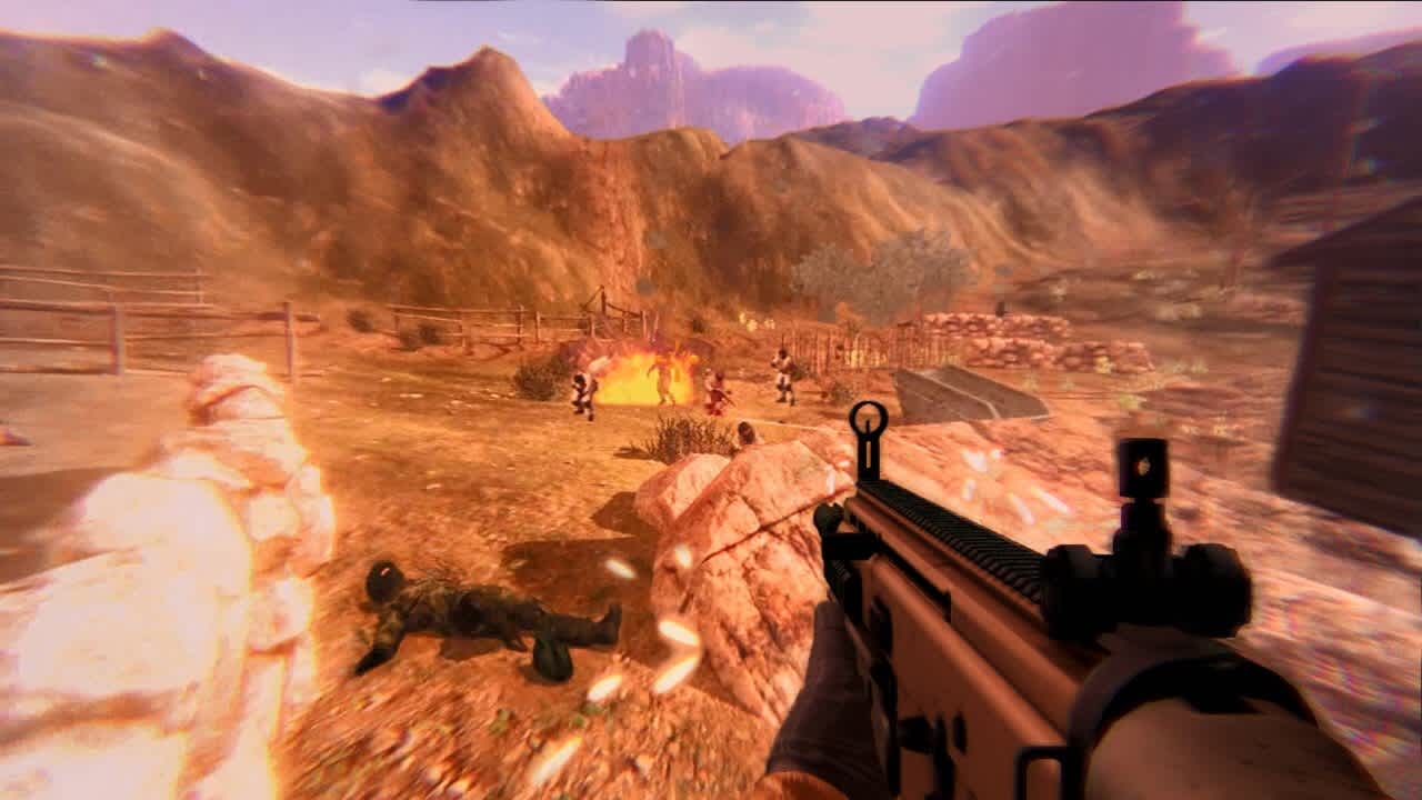 Strike Warfare: Force Recon para Nintendo Switch - Site Oficial da ...