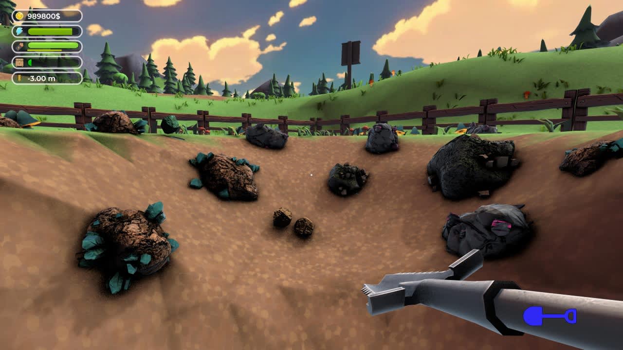 Digging Adventure Simulator 2025 for Nintendo Switch - Nintendo ...