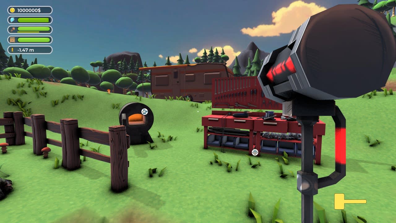 Digging Adventure Simulator 2025 for Nintendo Switch - Nintendo ...