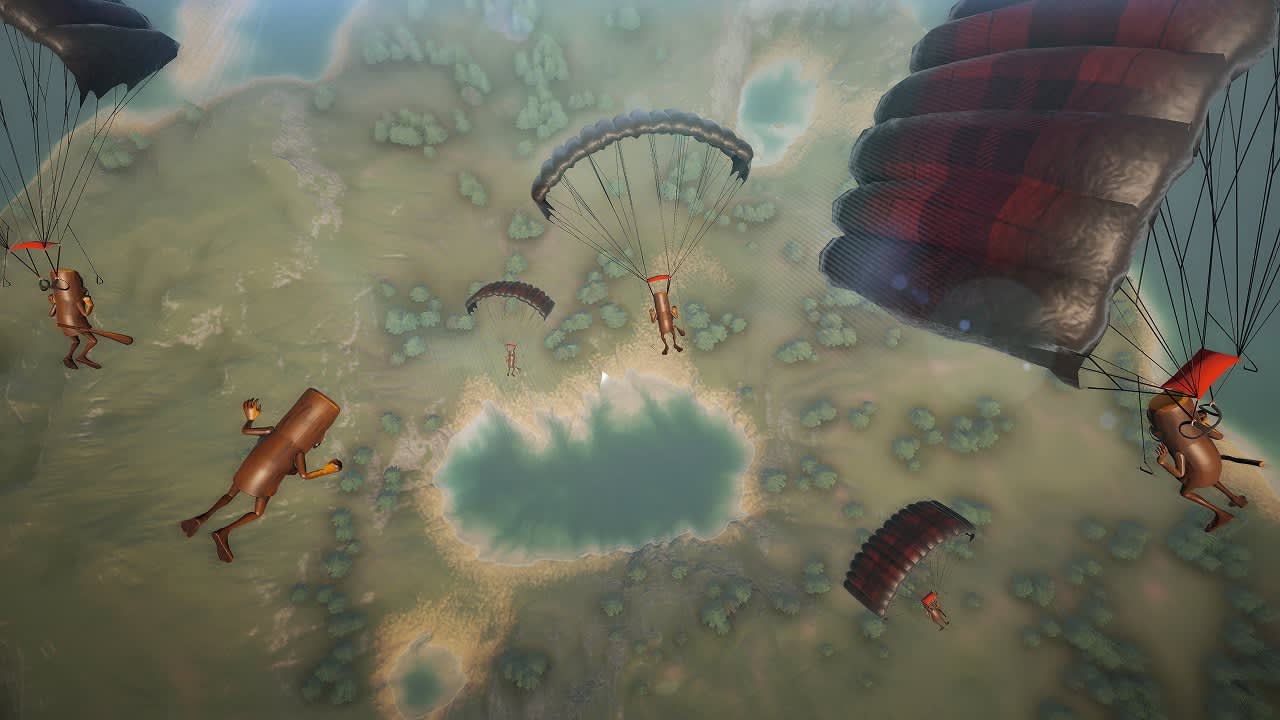 TUNG TUNG SAHUR EXTREME for Nintendo Switch - Nintendo Official Site