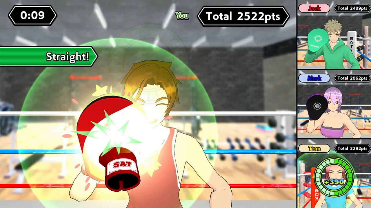 Smack it! PUNCH CHAMPION for Nintendo Switch - Nintendo Official Site
