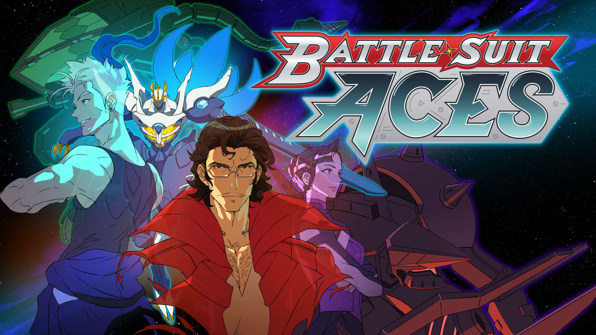 Battle Suit Aces - Nintendo Official Site