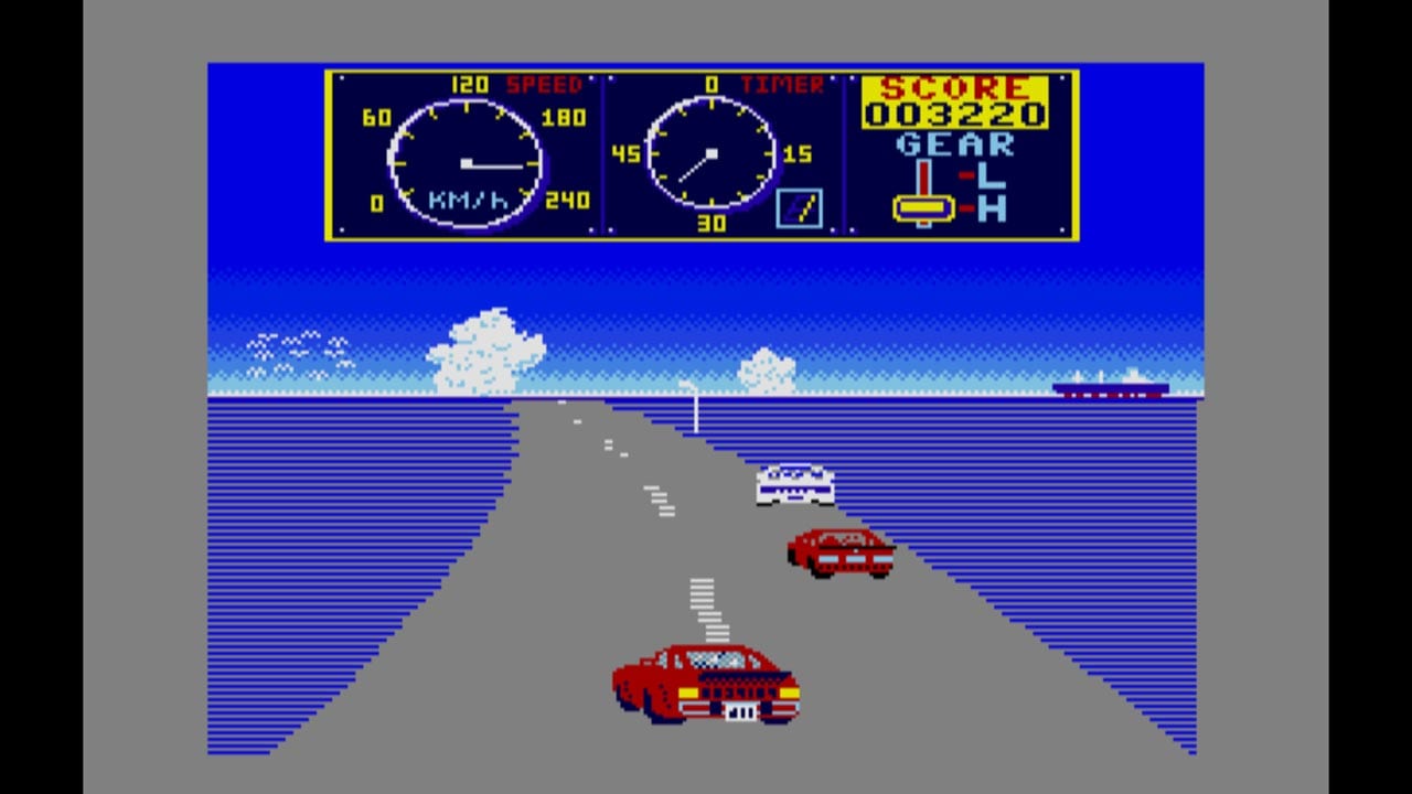 EGGCONSOLE Mad Rider MSX2 for Nintendo Switch - Nintendo Official