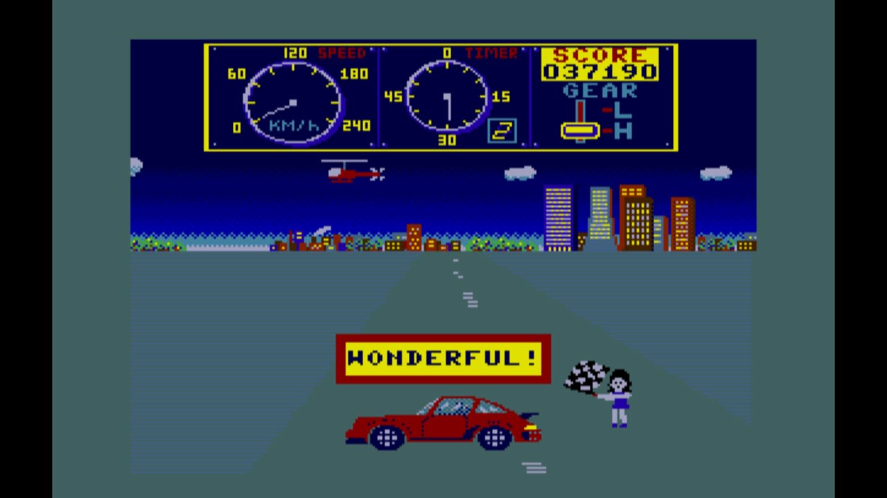 EGGCONSOLE Mad Rider MSX2 for Nintendo Switch - Nintendo Official Site