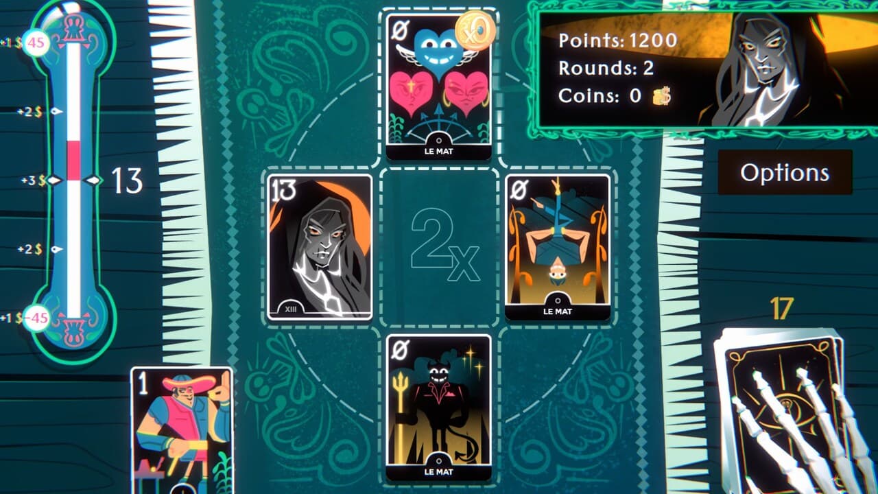 XIII A final Game of Tarot for Nintendo Switch - Nintendo Official