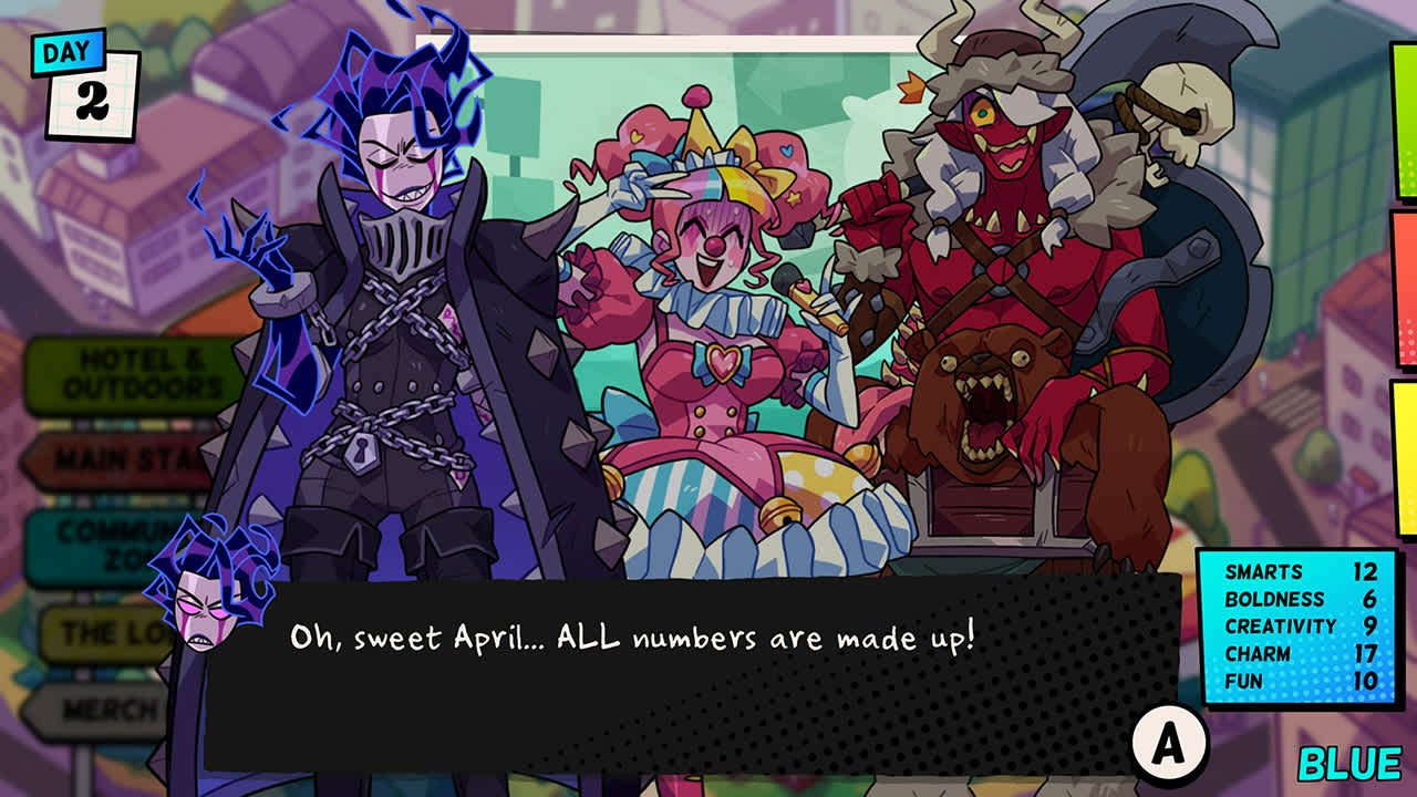 Monster Prom 4: Monster Con XXL para Nintendo Switch - Site Oficial da ...