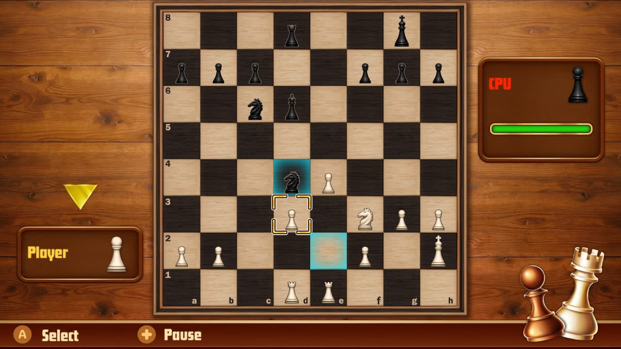 CHESS UP! CHECKMATE WITH FRIENDS — скриншот 1