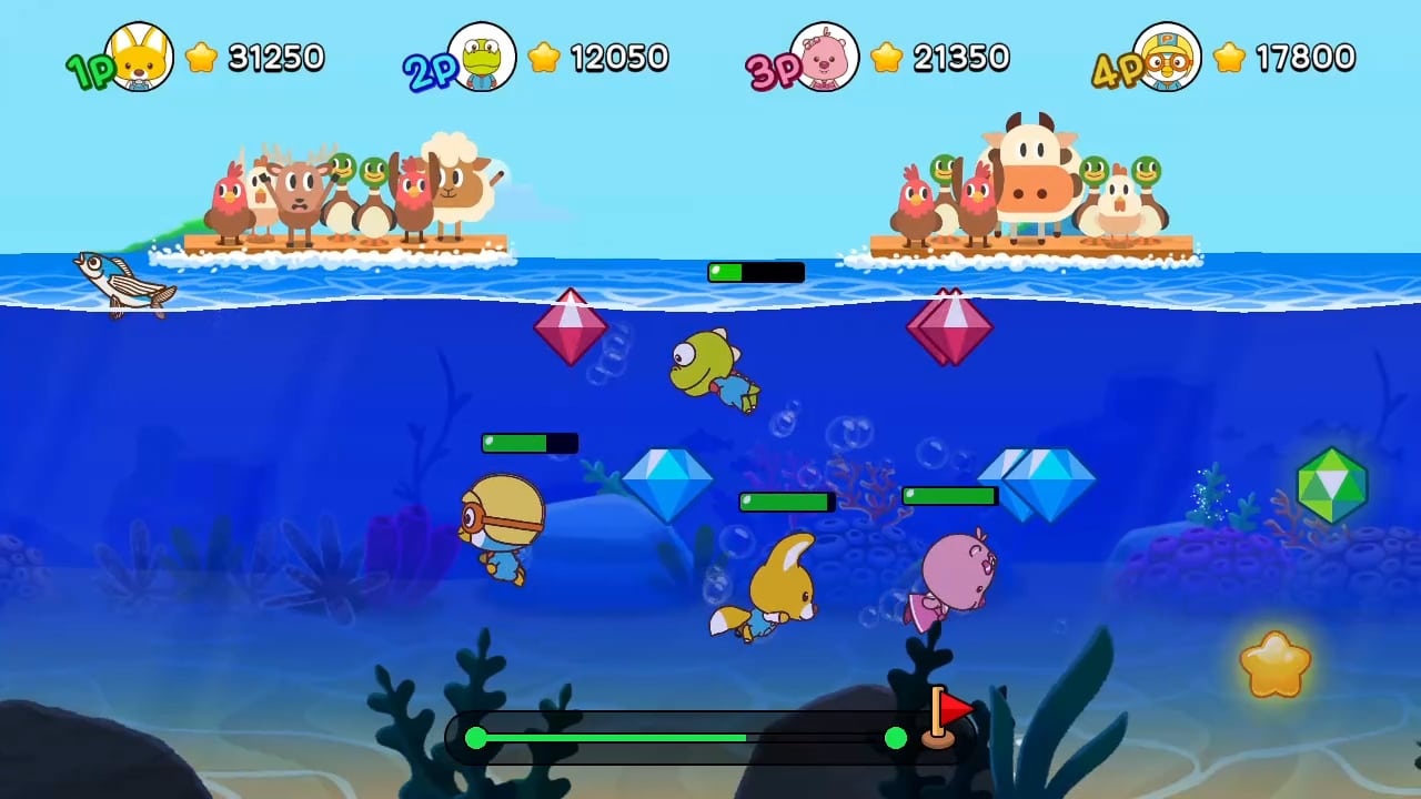 Pororo Sports Day — скриншот 1