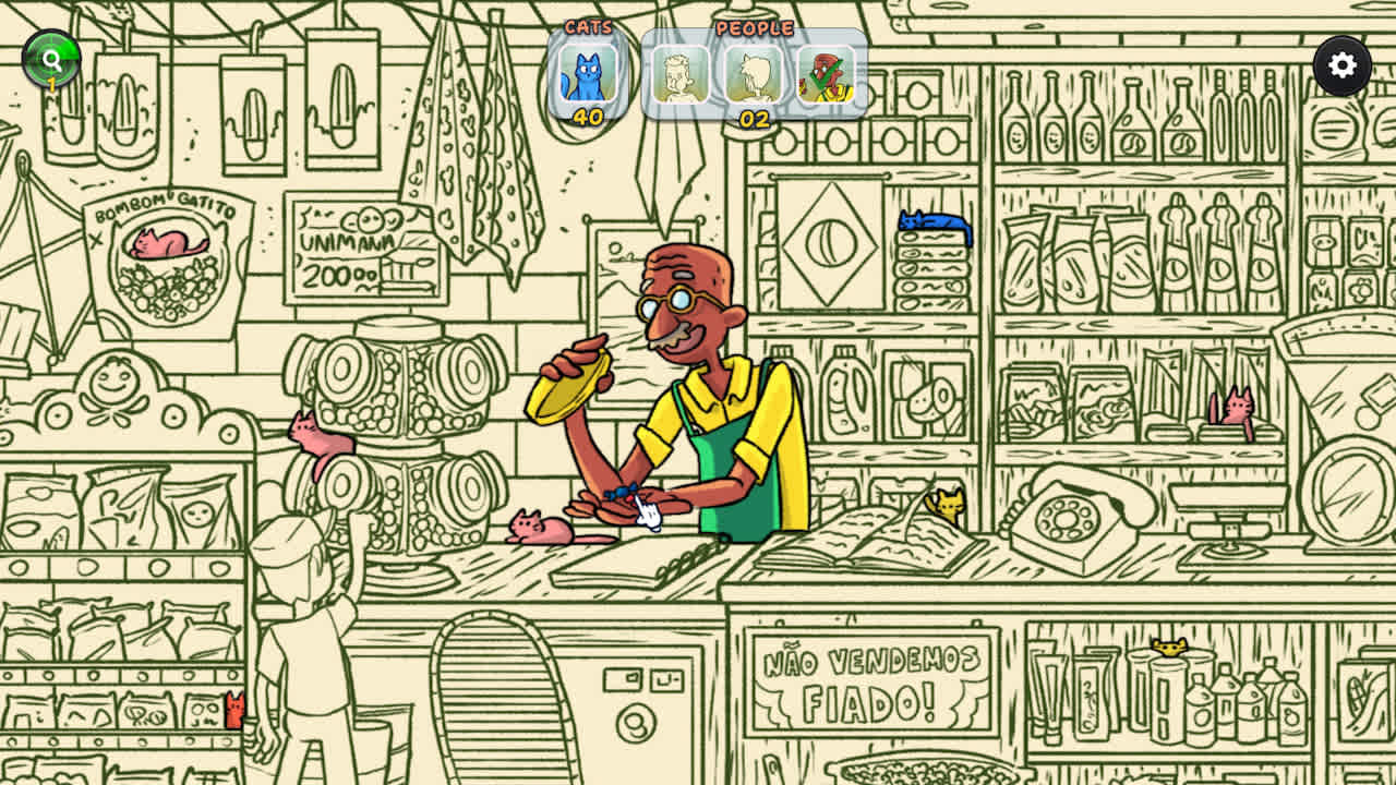 Hidden Cats in Rio de Janeiro for Nintendo Switch - Nintendo Official Site