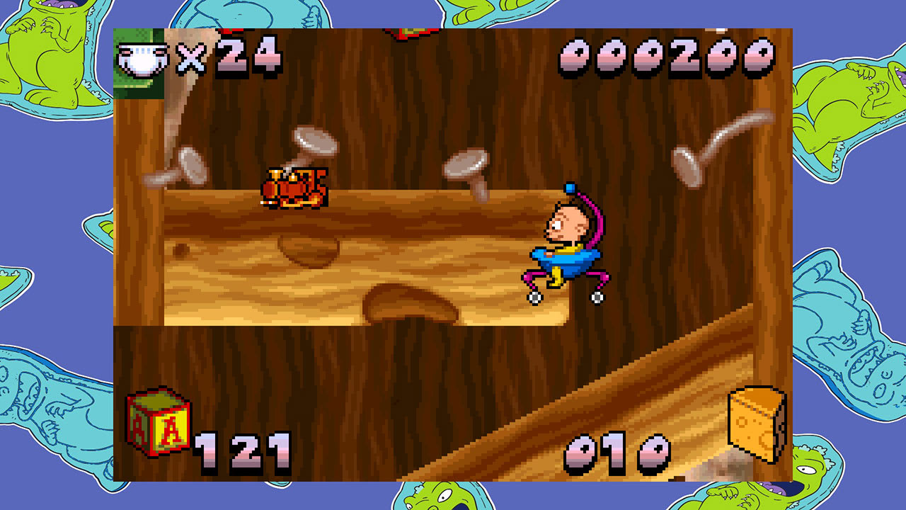 Rugrats: Retro Rewind Collection for Nintendo Switch - Nintendo ...