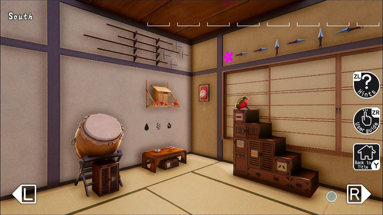 Escape Game The Edo Period for Nintendo Switch - Nintendo Official Site