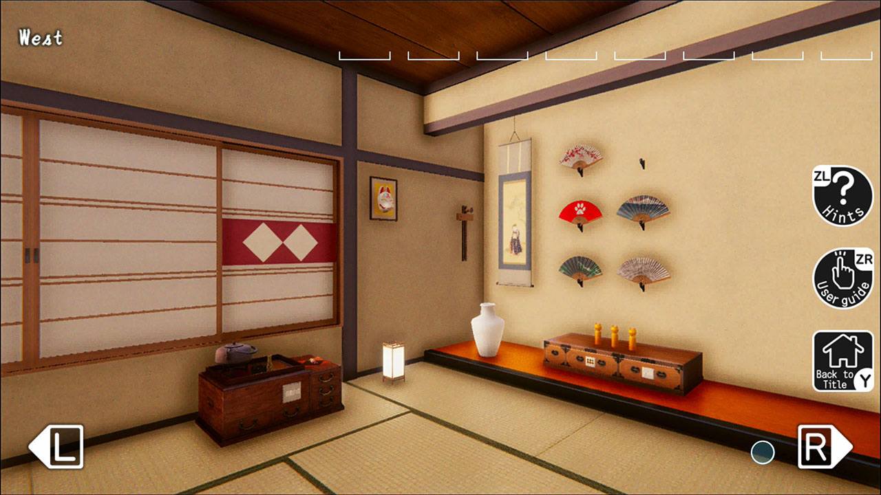 Escape Game The Edo Period for Nintendo Switch - Nintendo Official Site