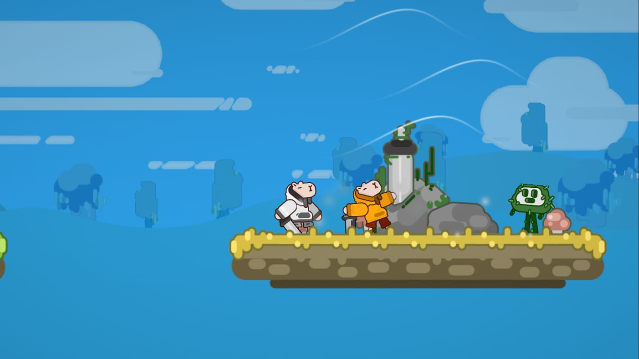 Capybara Journey Go for Nintendo Switch - Nintendo Official Site
