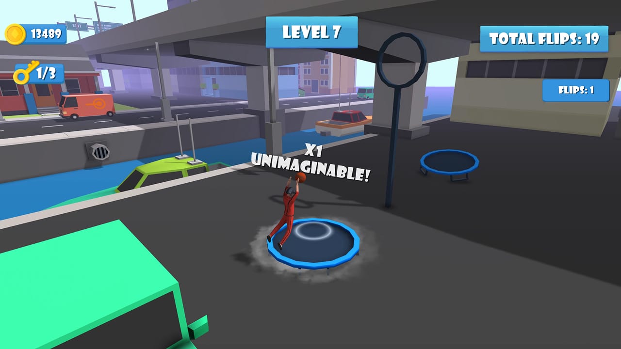 Dunk Trickster 2 for Nintendo Switch - Nintendo Official Site