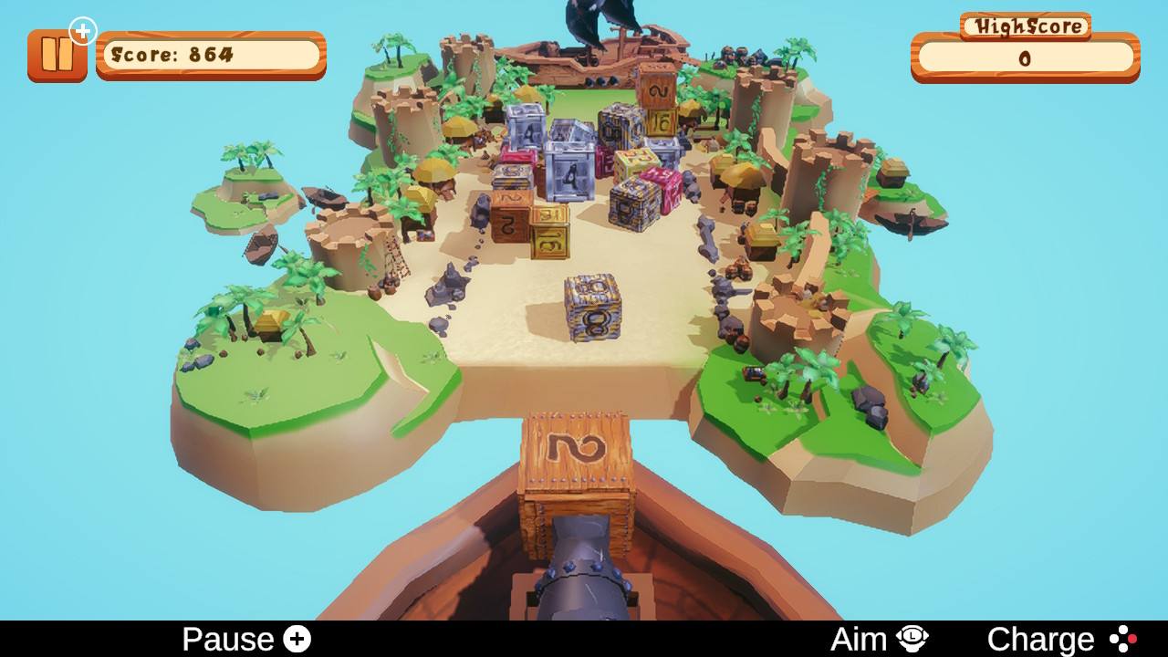 Blocks Ahoy! para Nintendo Switch - Sitio Oficial de Nintendo para Mexico