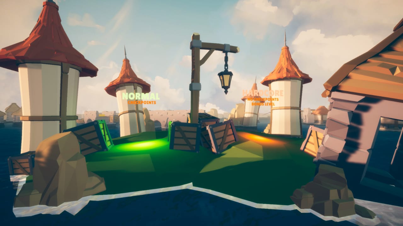 Obby Kingdom — скриншот 1
