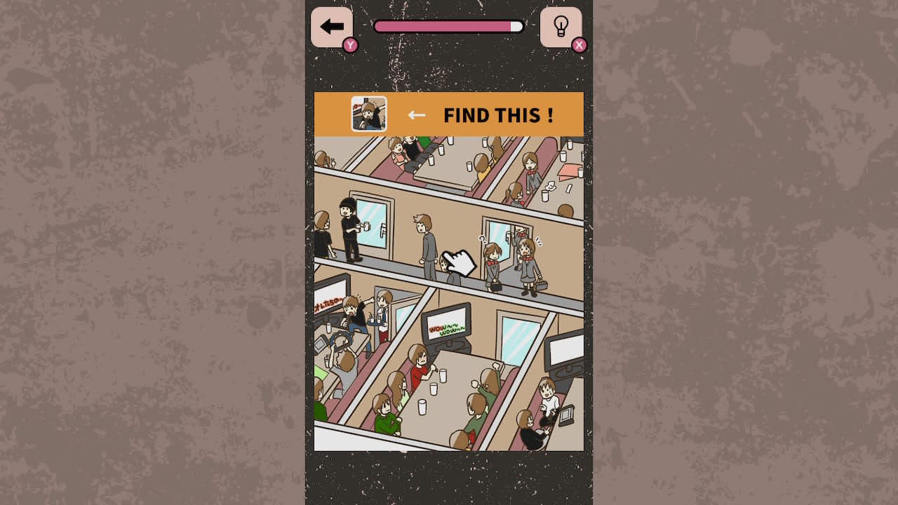 Find It, Detective！ for Nintendo Switch - Nintendo Official Site