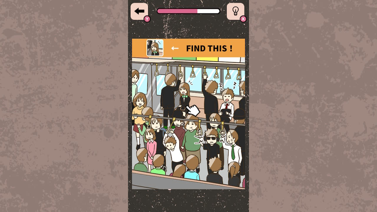 Find It, Detective！ for Nintendo Switch - Nintendo Official Site
