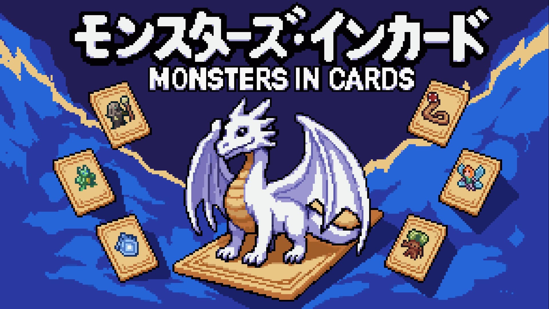 Monsters in Cards for Nintendo Switch Nintendo Official Site