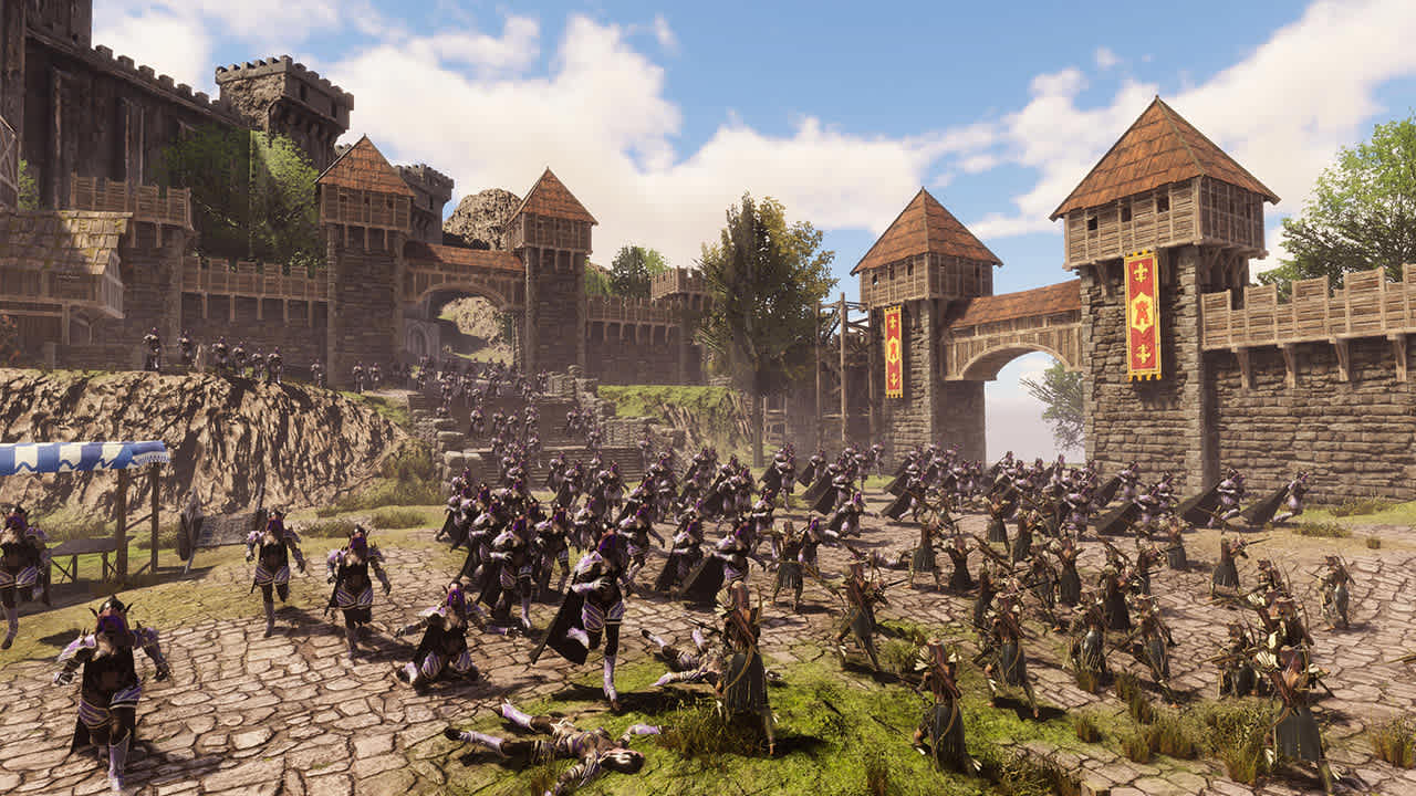 ULTIMATE BATTLE SIMULATOR for Nintendo Switch - Nintendo Official Site