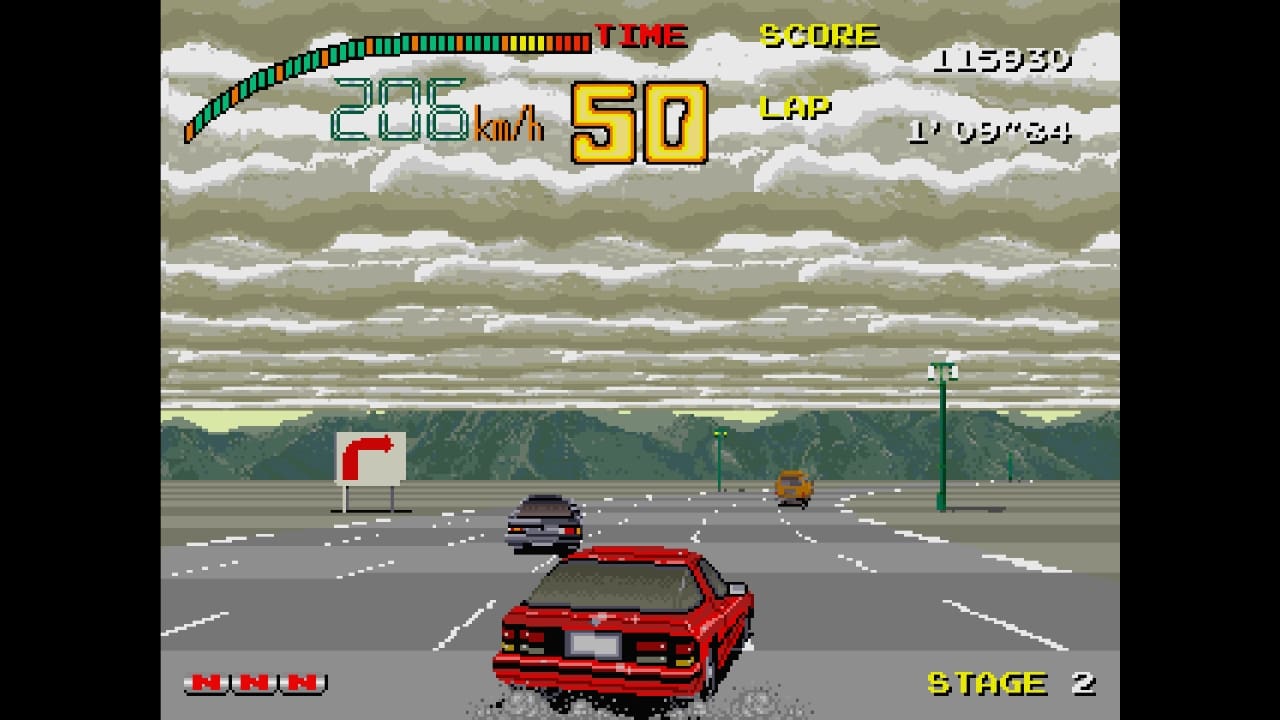 Arcade Archives TOP SPEED for Nintendo Switch - Nintendo Official