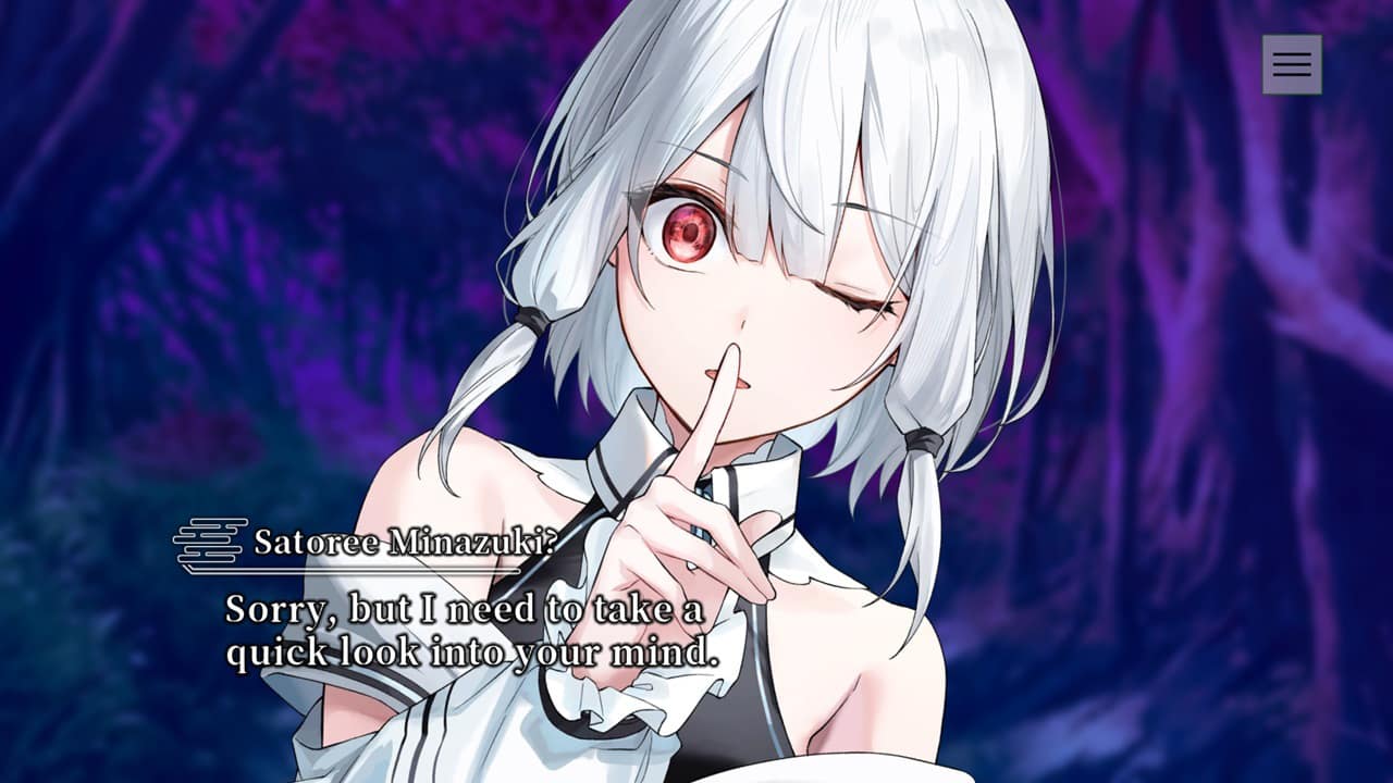 Dear Mirror Flower — скриншот 1