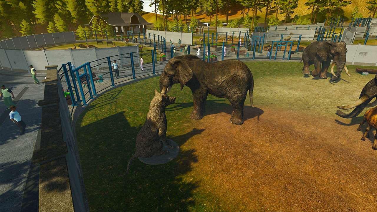 ZOO MANAGER SIMULATOR for Nintendo Switch - Nintendo Official Site