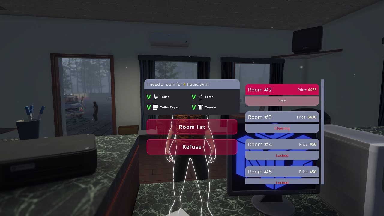 Motel Business Simulator for Nintendo Switch - Nintendo Official