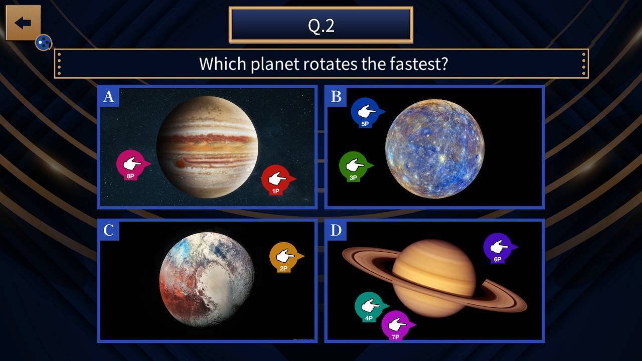 National Quiz of Common Sense — скриншот 1