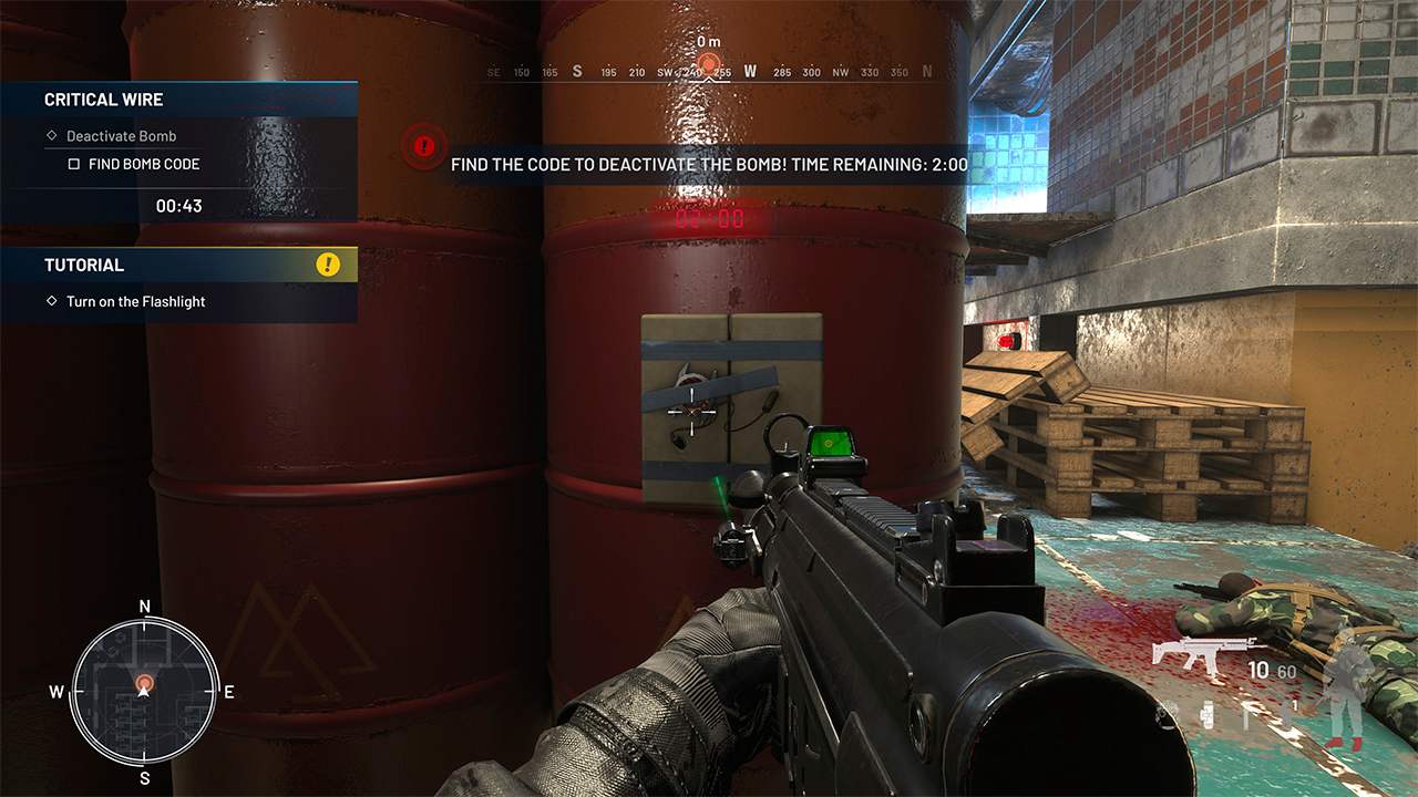 Critical Strike Modern SWAT Shooter Ops para Nintendo Switch Site