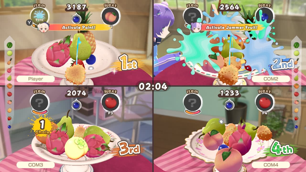 Fruit Mountain Party for Nintendo Switch - Nintendo Official Site