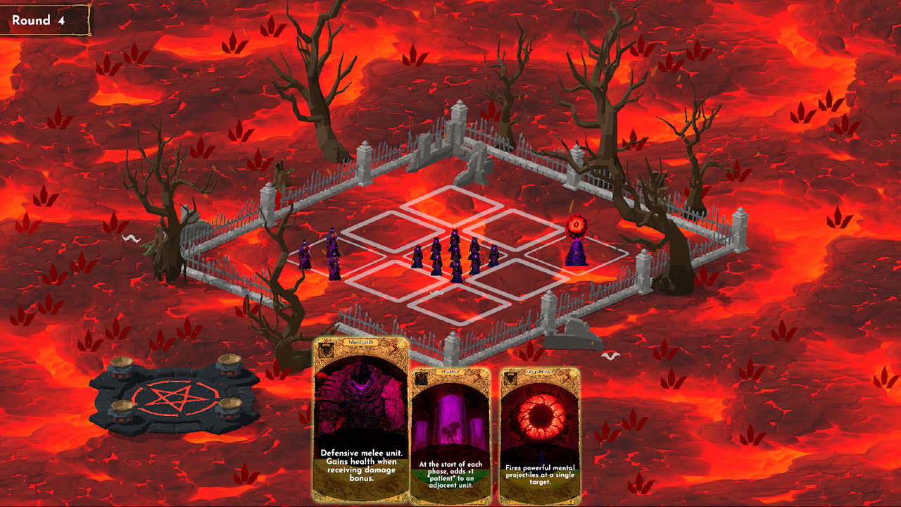 The Arcana: Dark Tarot & Kings of Madness for Nintendo Switch