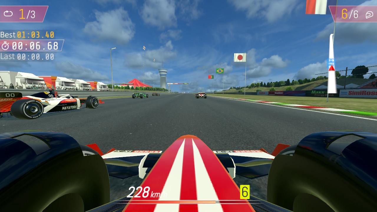 Formula Racing Pro 2026 for Nintendo Switch - Nintendo Official Site