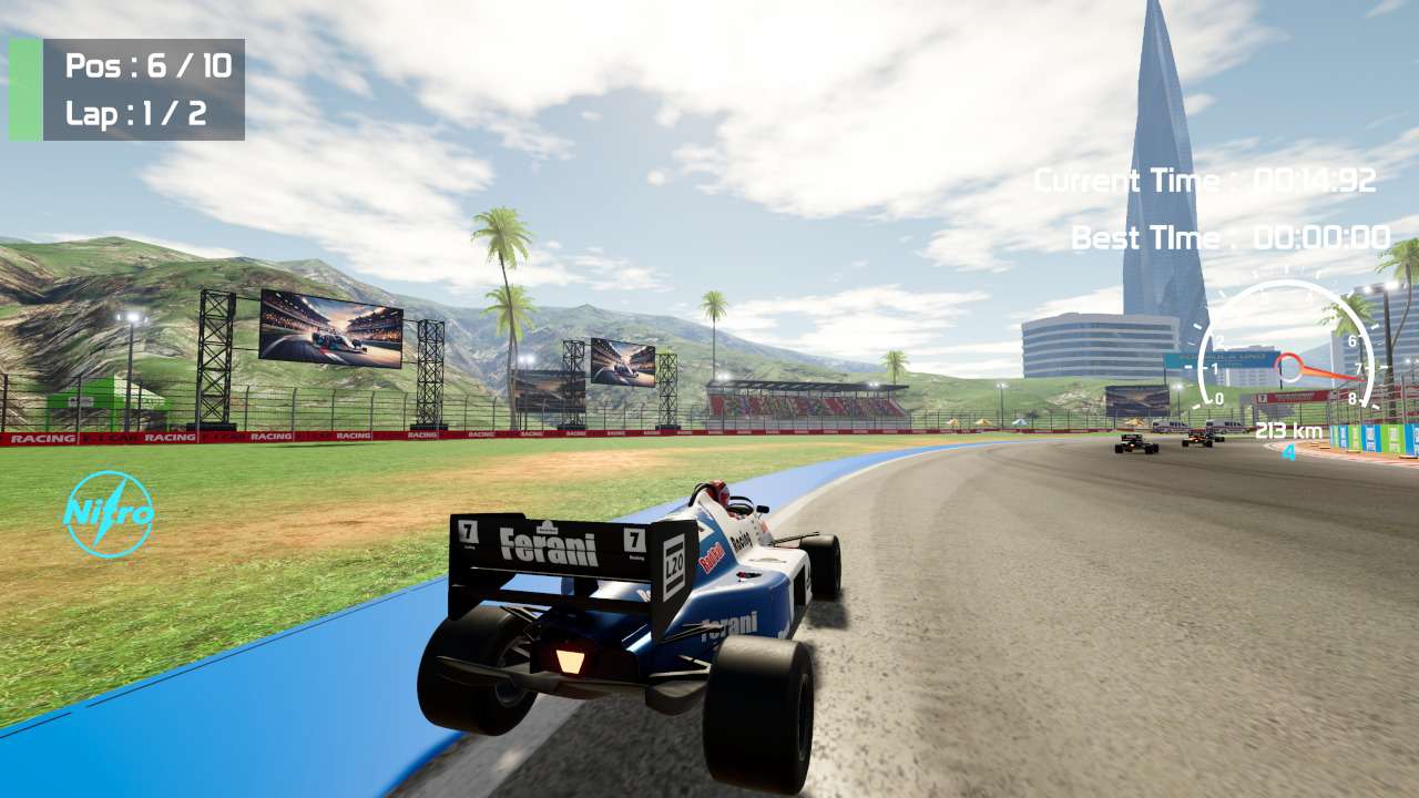 Formula Uno Racing for Nintendo Switch - Nintendo Official Site