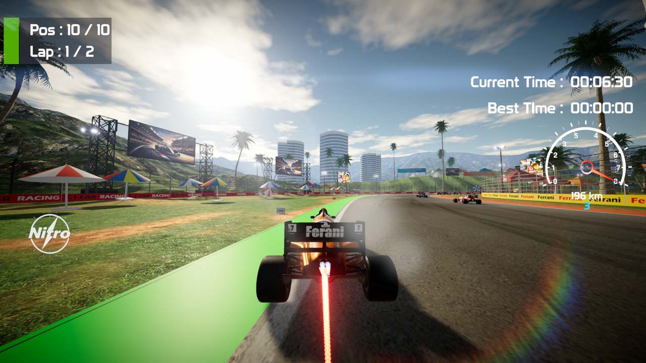 Formula Uno Racing for Nintendo Switch - Nintendo Official Site
