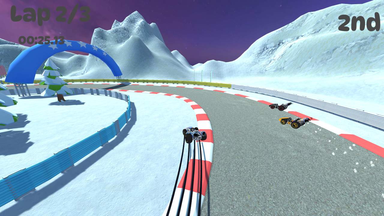 Nitro Karts Racing para Nintendo Switch - Site Oficial da Nintendo para ...