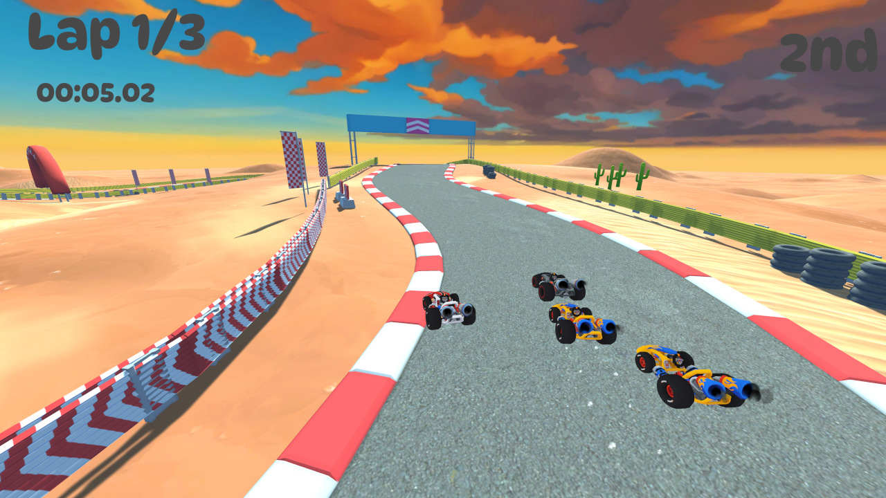 Nitro Karts Racing para Nintendo Switch - Site Oficial da Nintendo para ...
