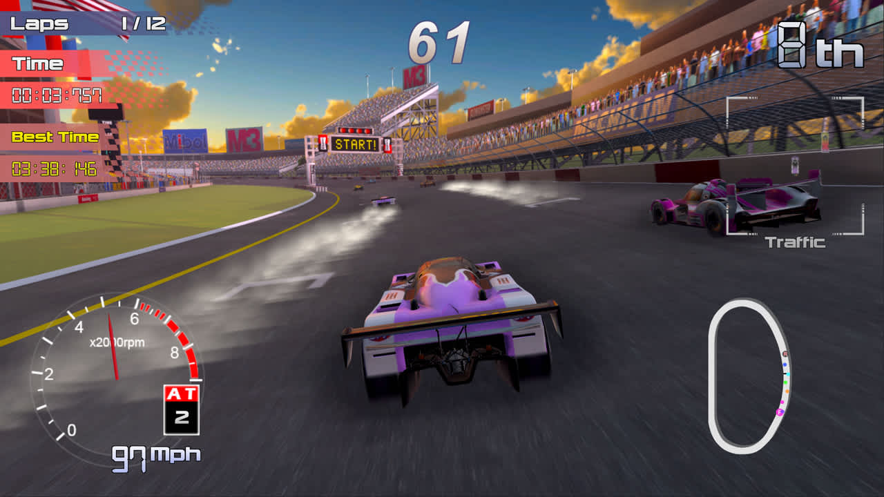 Hypercar Racing for Nintendo Switch - Nintendo Official Site