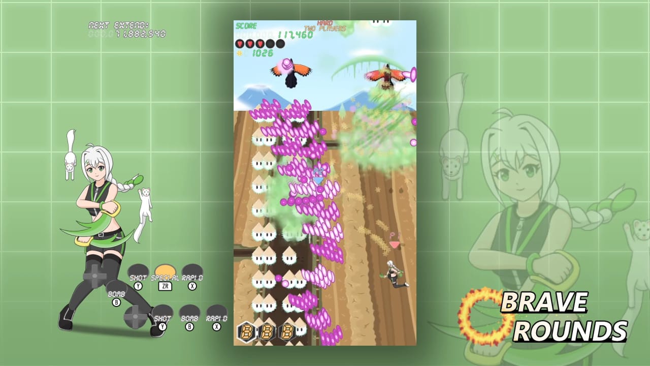 Brave Rounds para Nintendo Switch - Sitio Oficial de Nintendo para ...