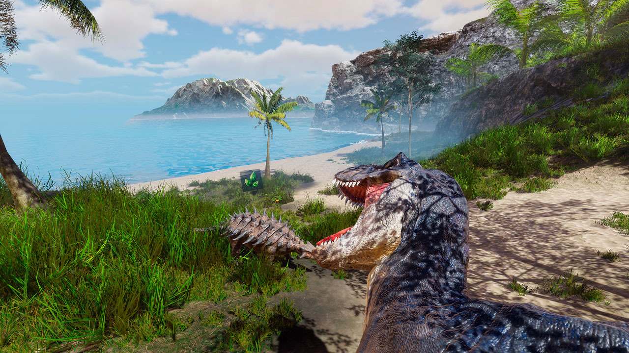 Dinosaur Survival Simulator - Prehistoric RPG for Nintendo Switch ...