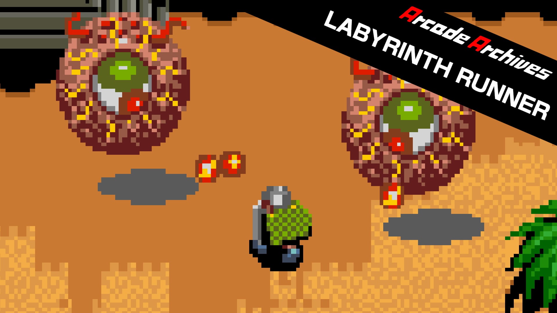 Arcade Archives LABYRINTH RUNNER for Nintendo Switch - Nintendo ...