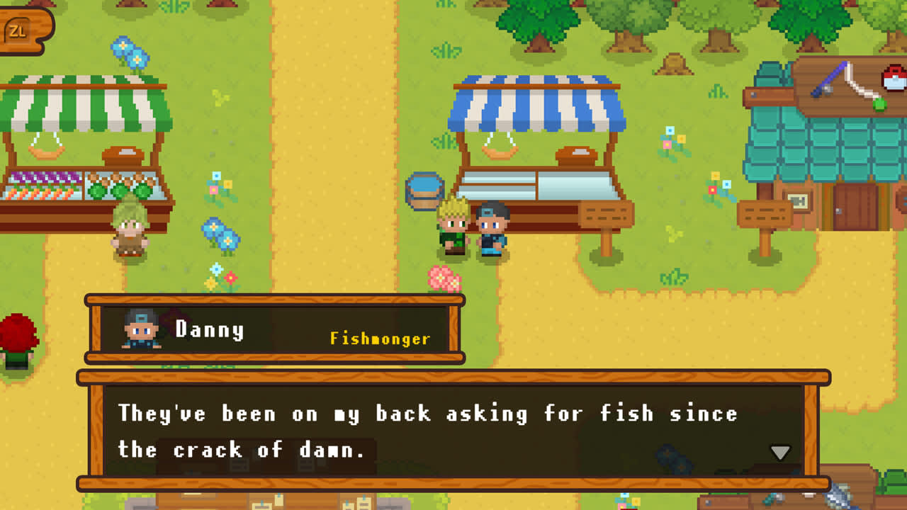 Peaceful Fishing Story para Nintendo Switch - Sitio Oficial de Nintendo ...