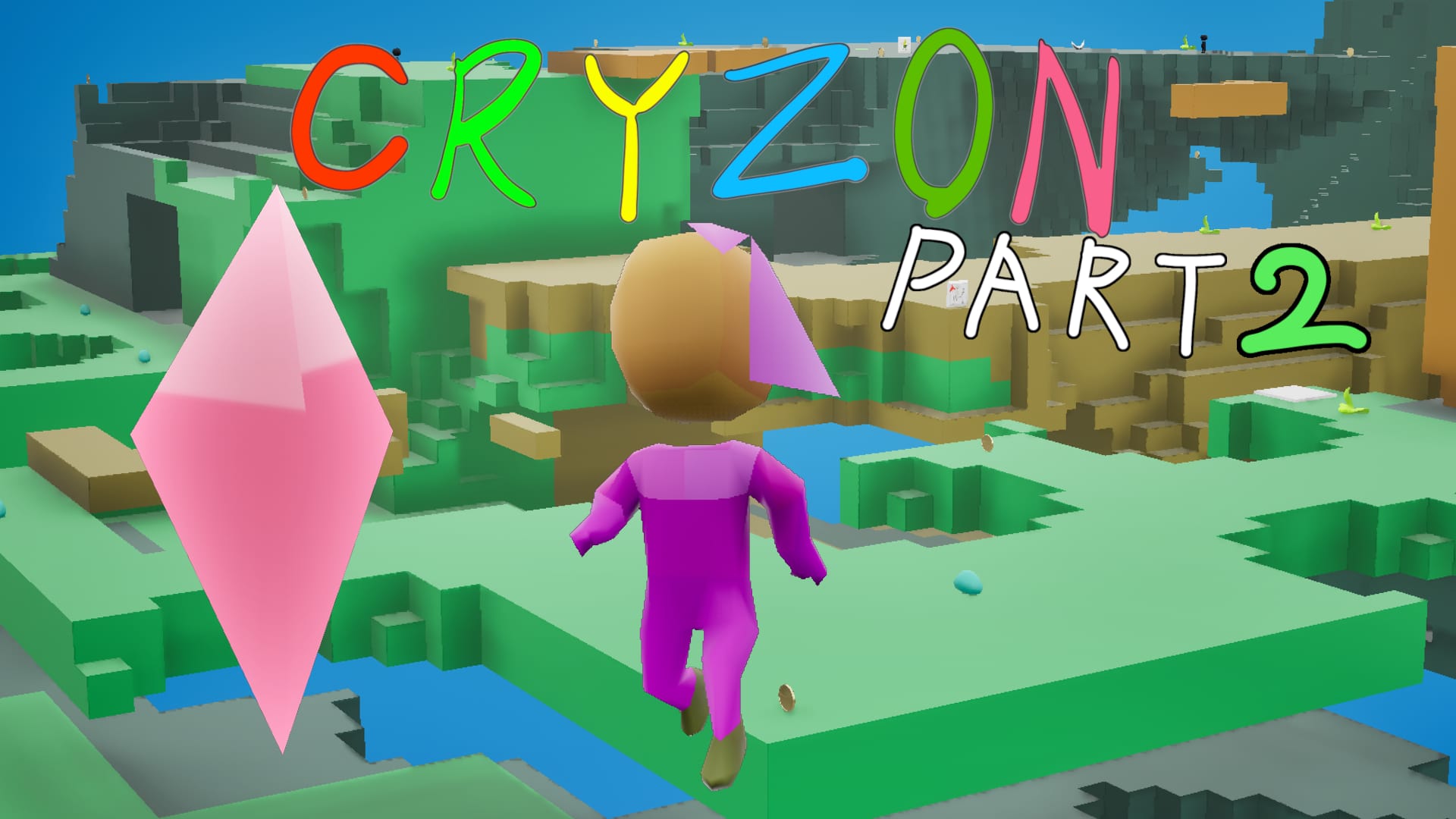 CRYZON part2 - Nintendo Official Site