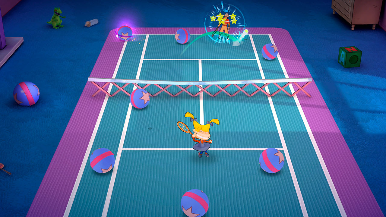 Nickelodeon Extreme Tennis: Next! para Nintendo Switch - Site